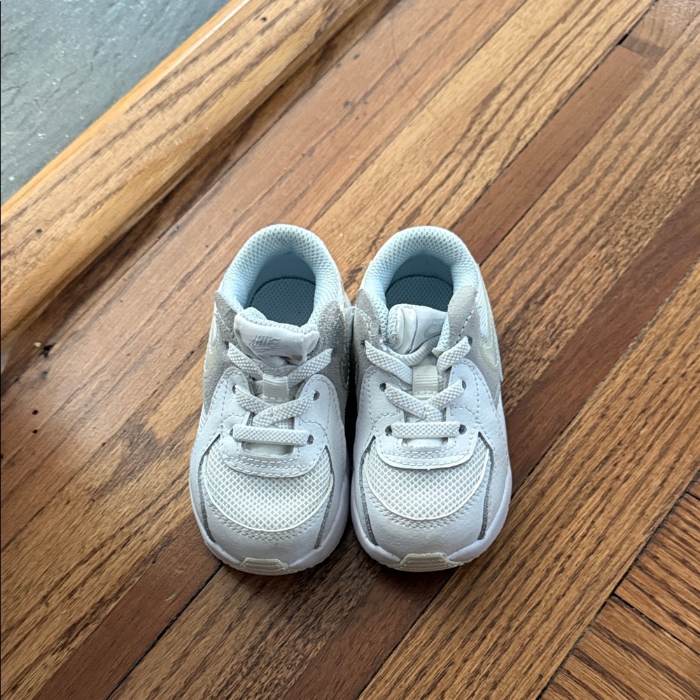 Nike AirMax White Sneakers